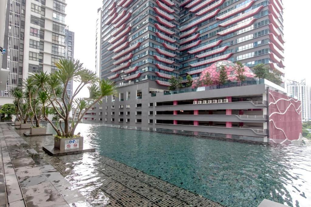 Apartment The Element 3br With Kl Skyscraper View *
