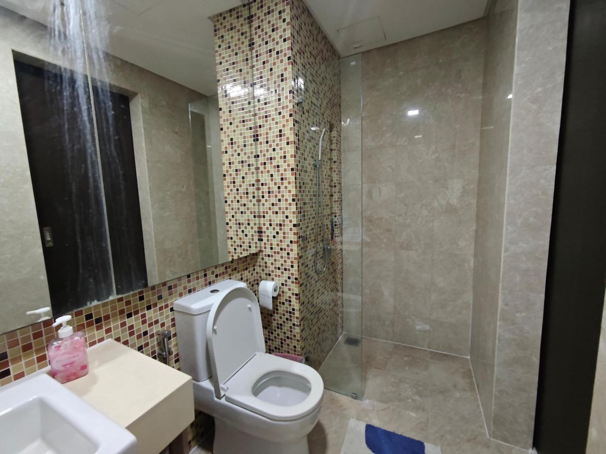 The Element 3br With Kl Skyscraper View Apartment Kuala Lumpur