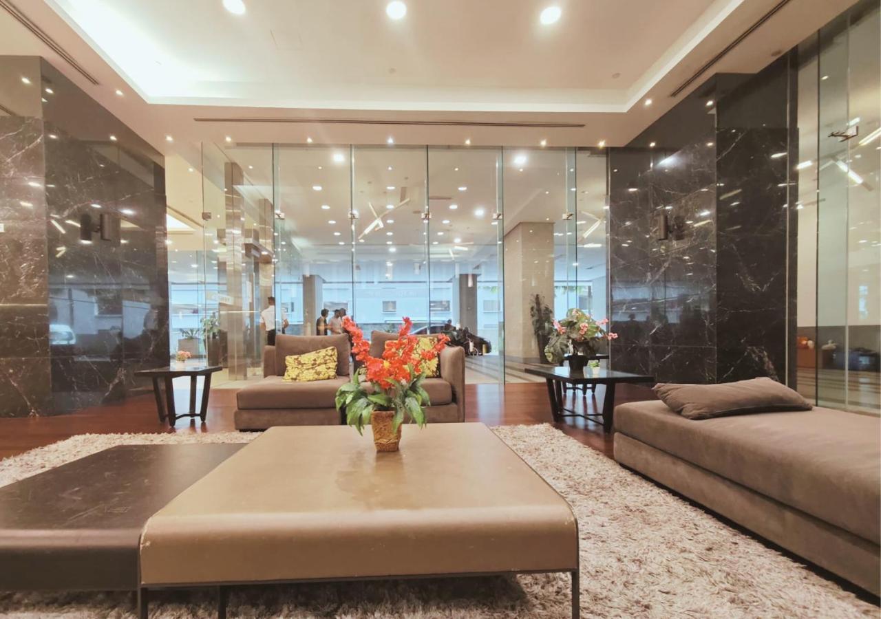 The Element 3br With Kl Skyscraper View Apartment