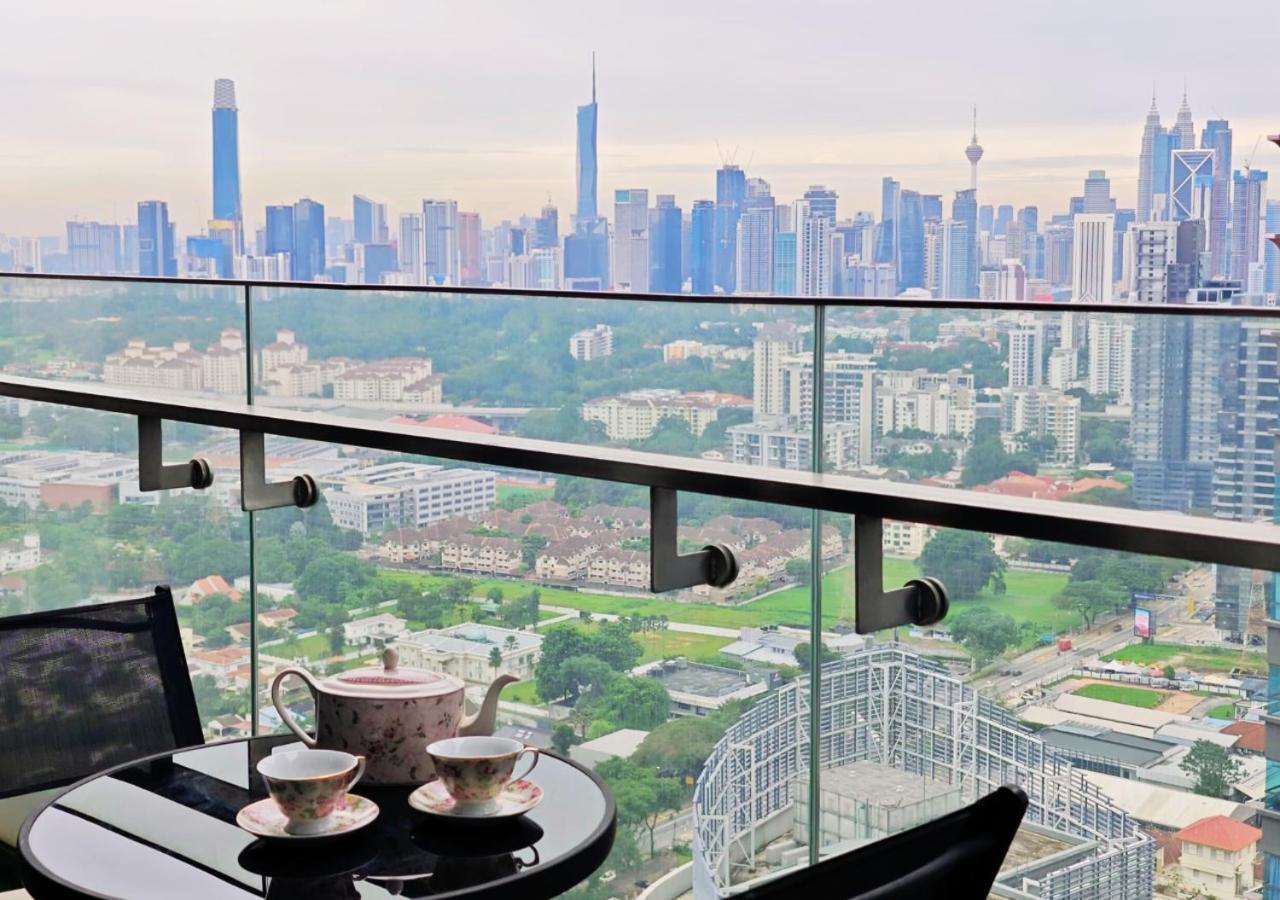 The Element 3br With Kl Skyscraper View Apartment Kuala Lumpur