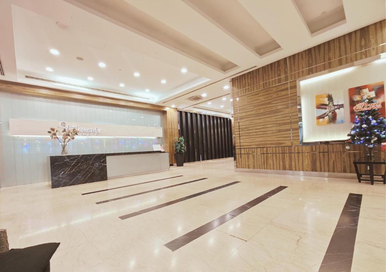 The Element 3br With Kl Skyscraper View Apartment
