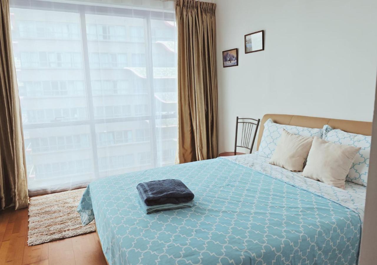 Apartment The Element 3br With Kl Skyscraper View *