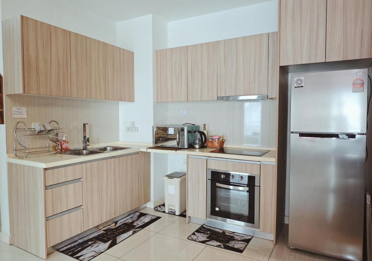 Apartment The Element 3br With Kl Skyscraper View *