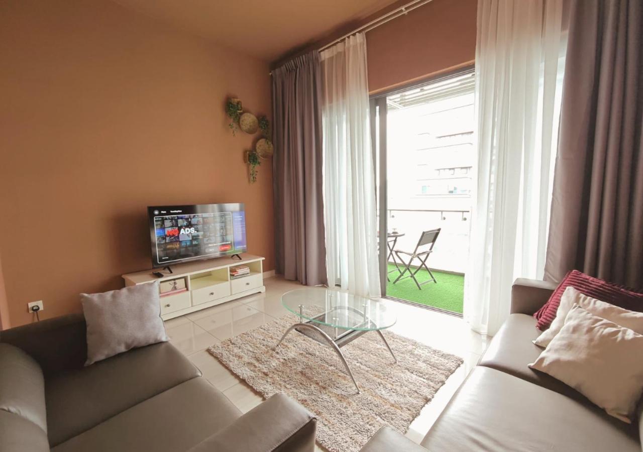Apartment The Element 3br With Kl Skyscraper View Kuala Lumpur