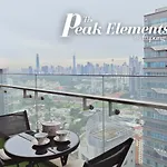 The Element Condo 3Br With Kl Skyscraper View