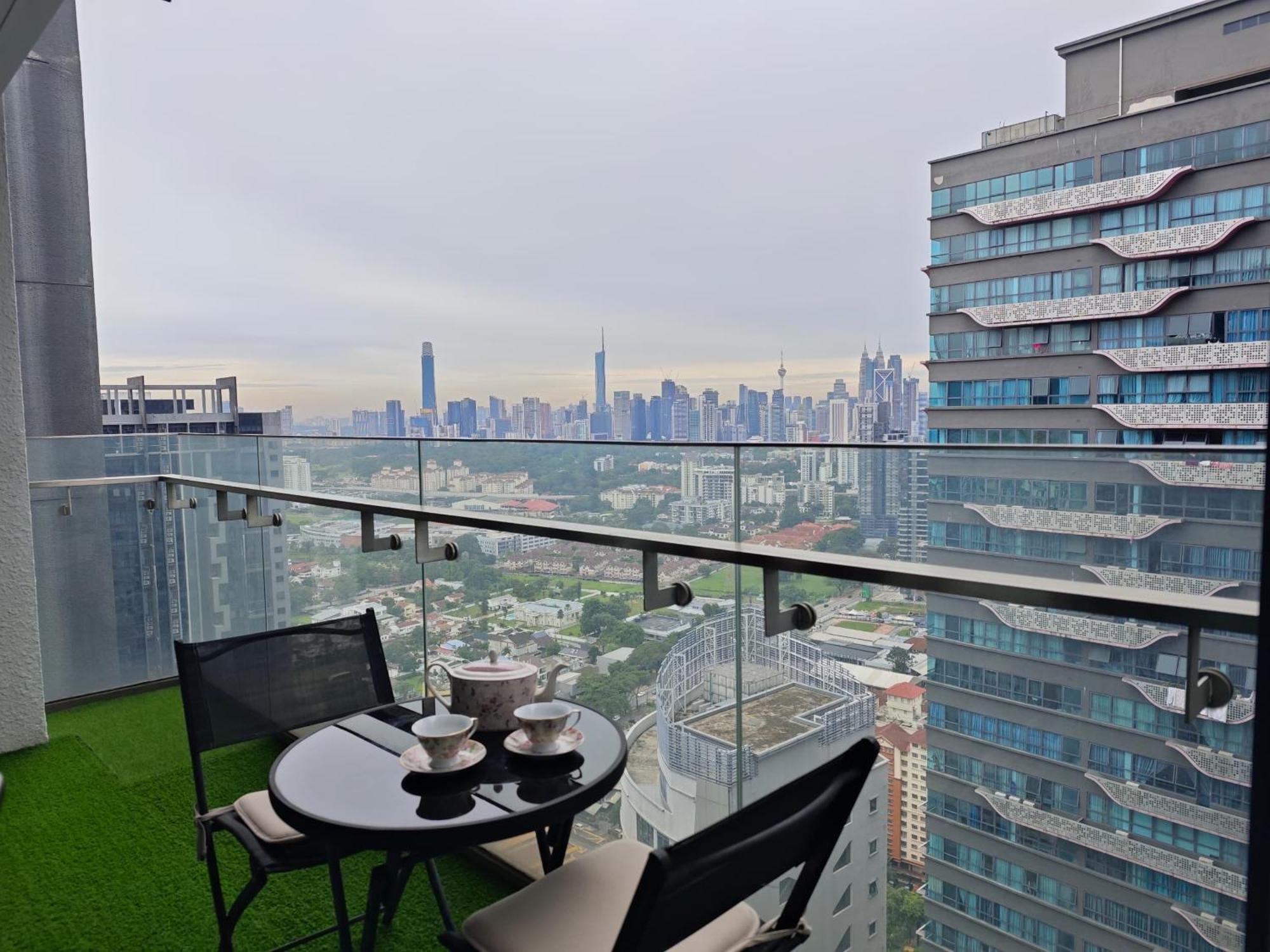 The Element 3br With Kl Skyscraper View * Kuala Lumpur