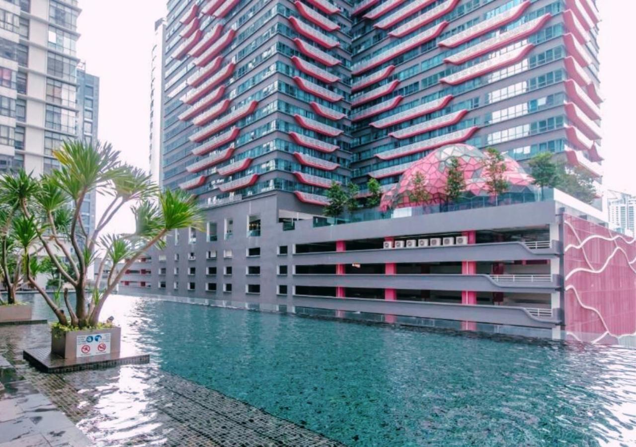 The Element 3br With Kl Skyscraper View * Kuala Lumpur