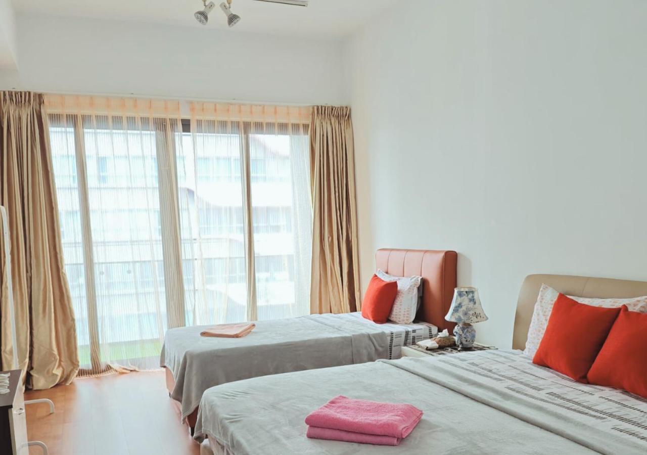 The Element 3br With Kl Skyscraper View Pangsapuri *